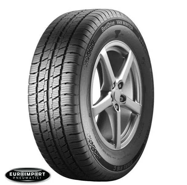 Bestdrive Van Winter  215/75 R16 113 R  Carico C 
